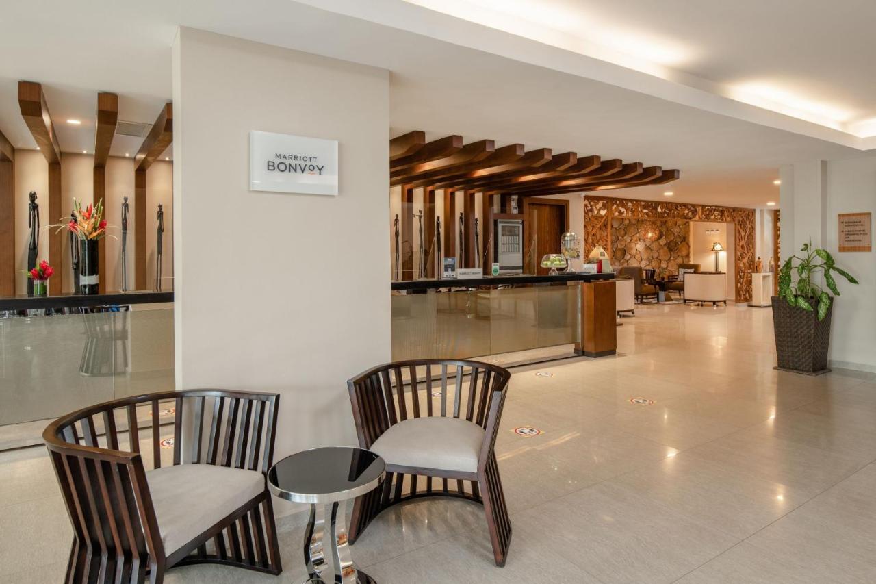 Element By Westin Hotel Daressalam Exterior foto