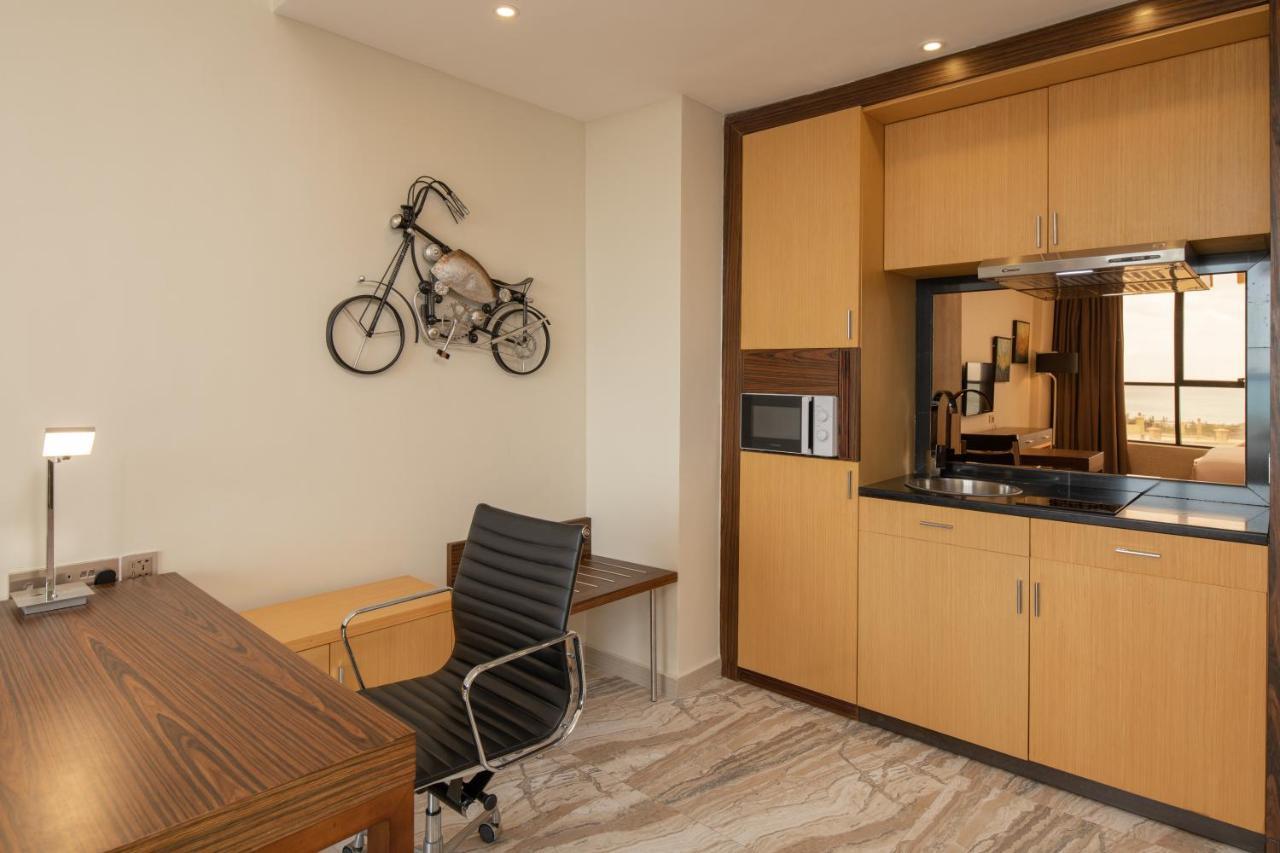 Element By Westin Hotel Daressalam Exterior foto