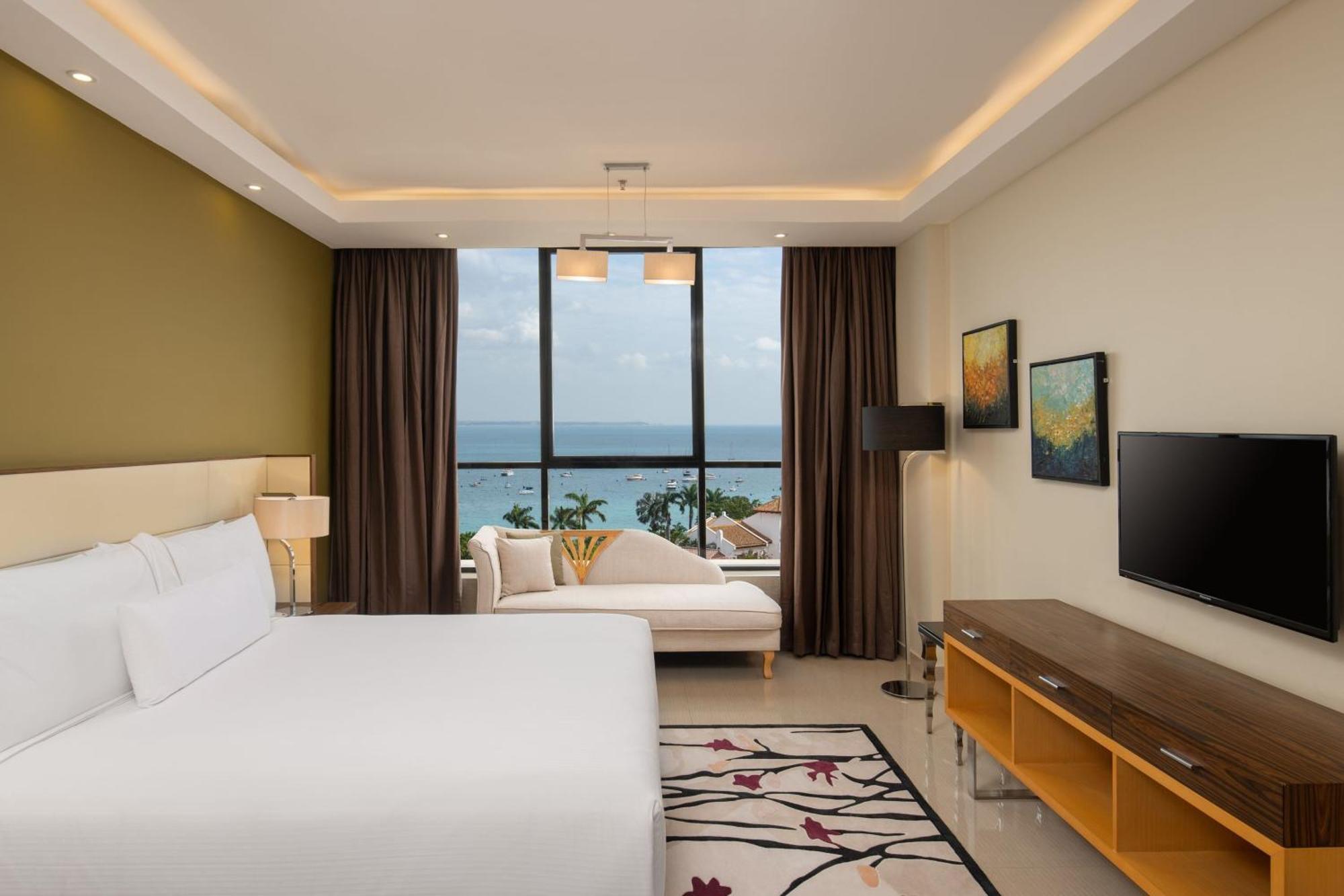 Element By Westin Hotel Daressalam Exterior foto