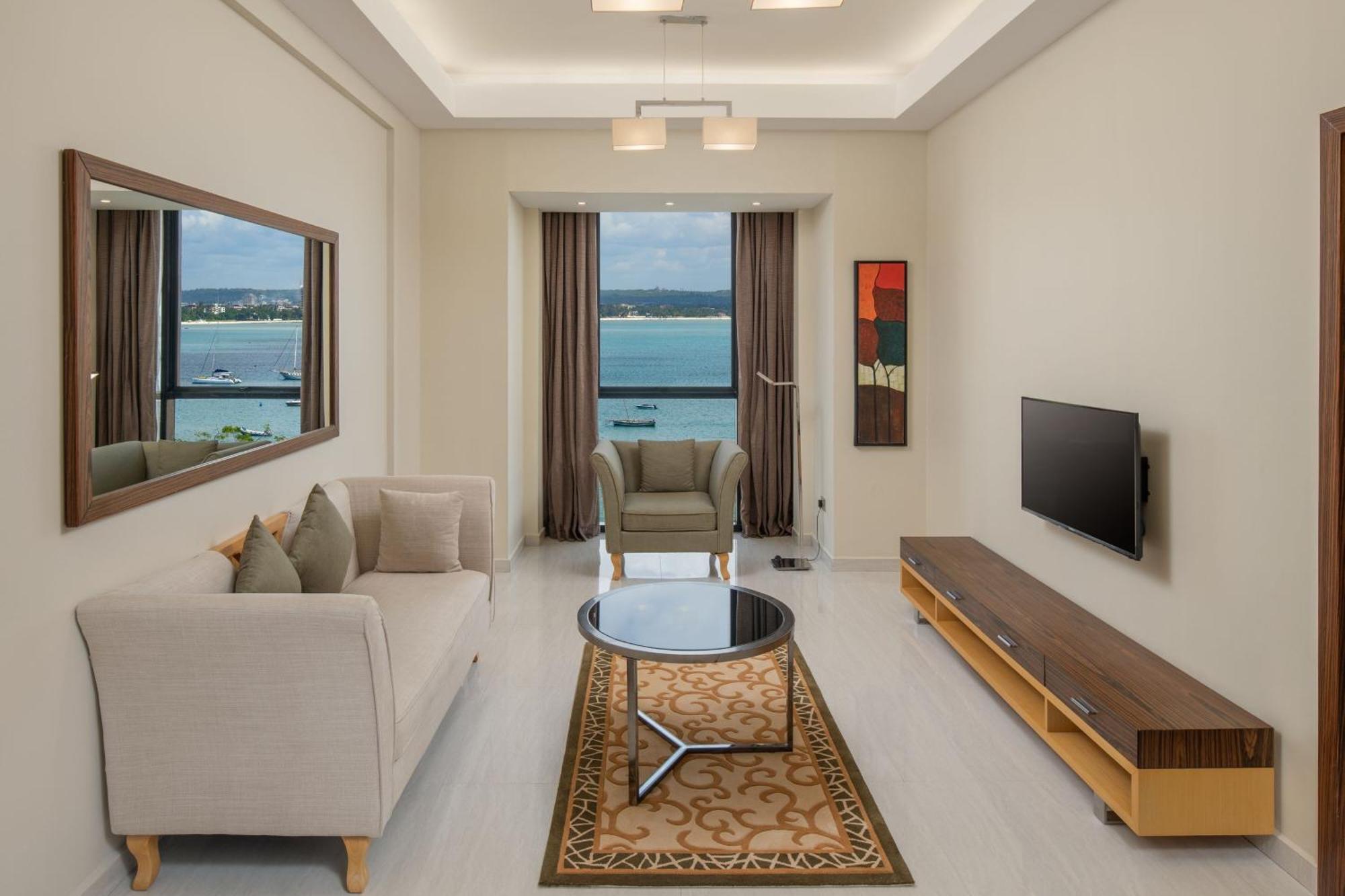 Element By Westin Hotel Daressalam Exterior foto