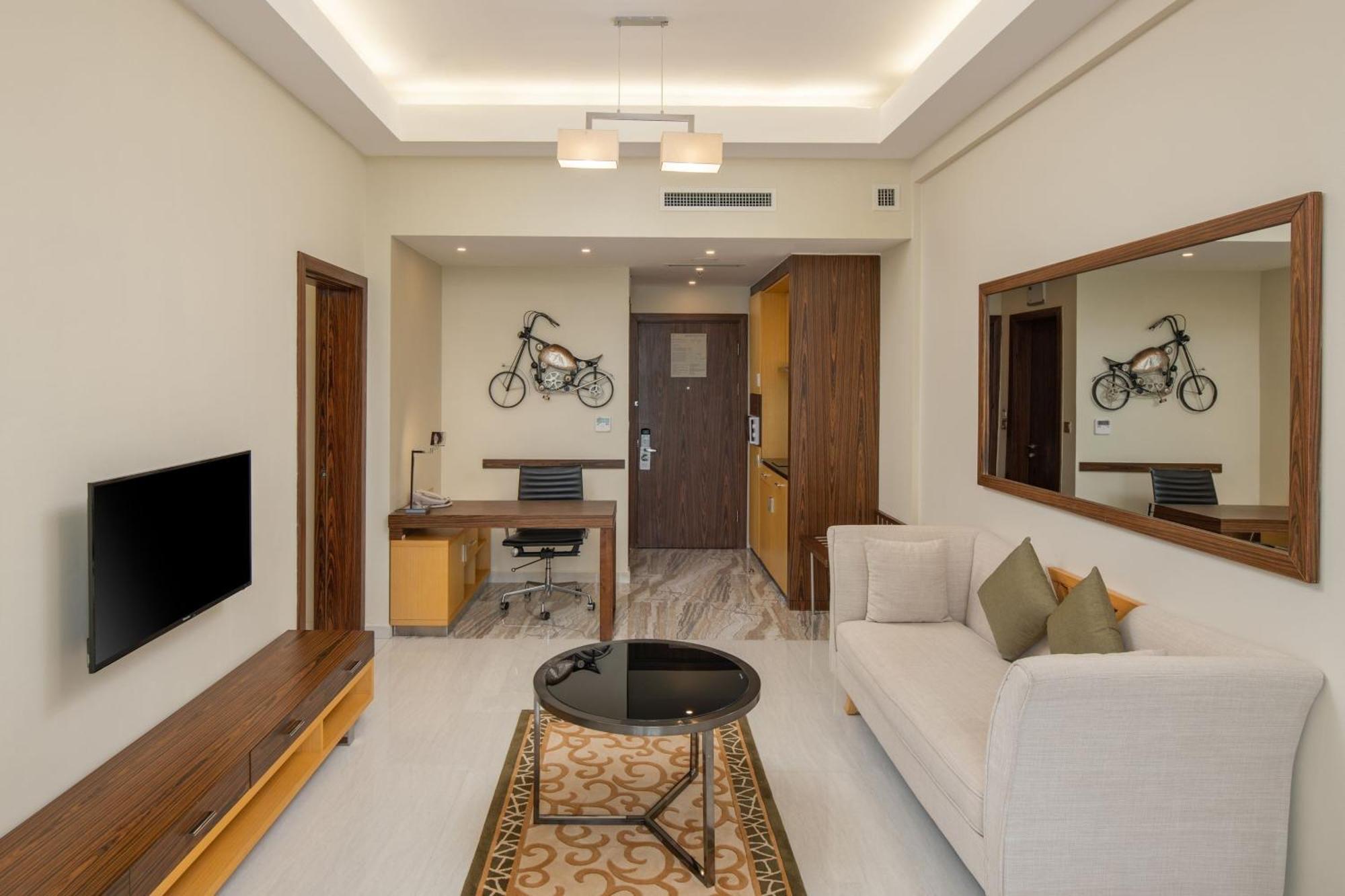 Element By Westin Hotel Daressalam Exterior foto