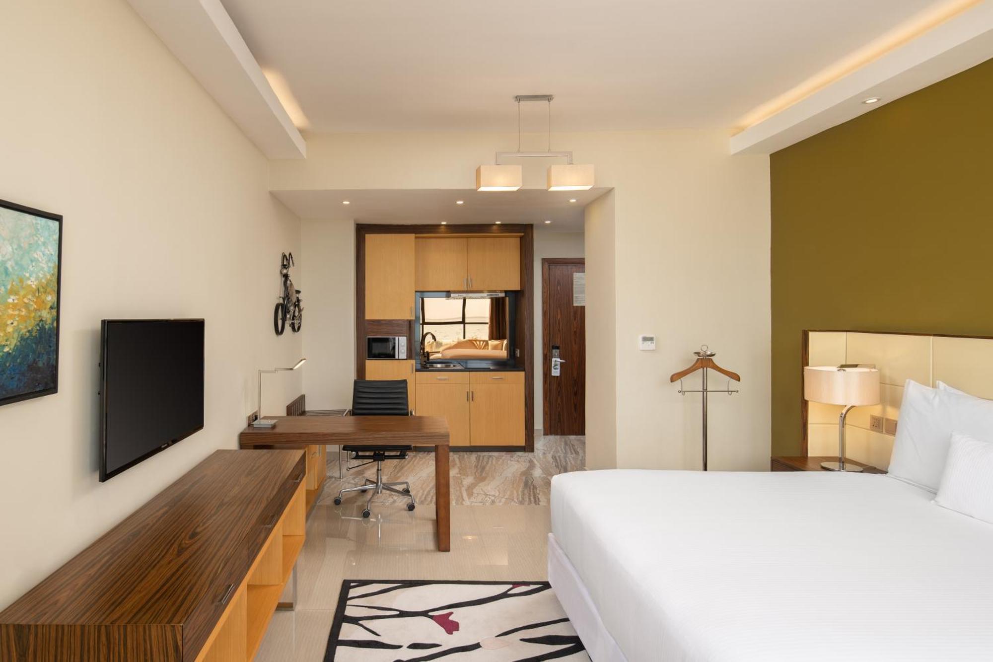 Element By Westin Hotel Daressalam Exterior foto