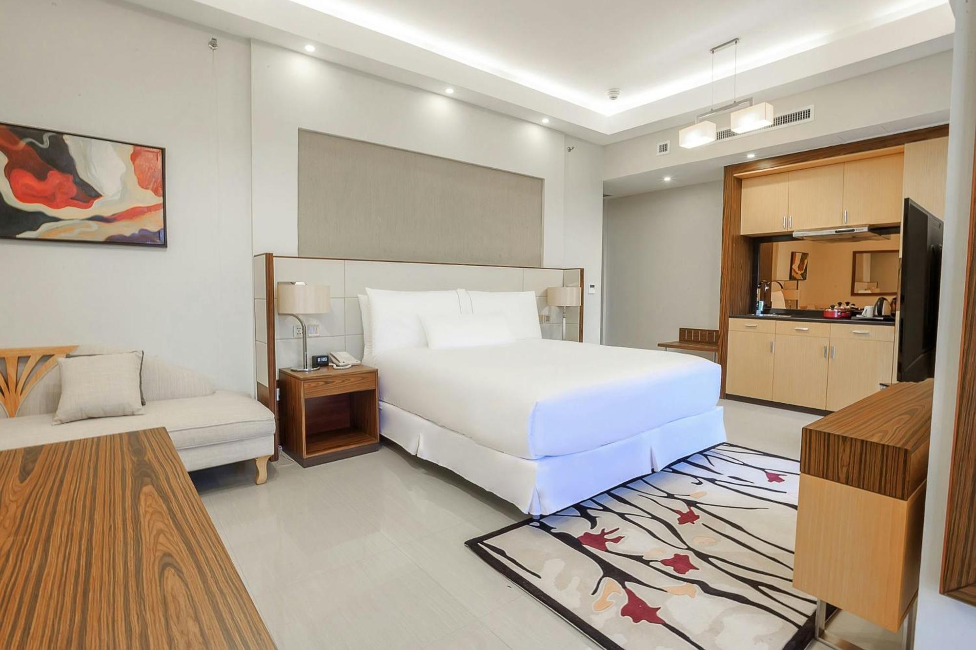 Element By Westin Hotel Daressalam Exterior foto