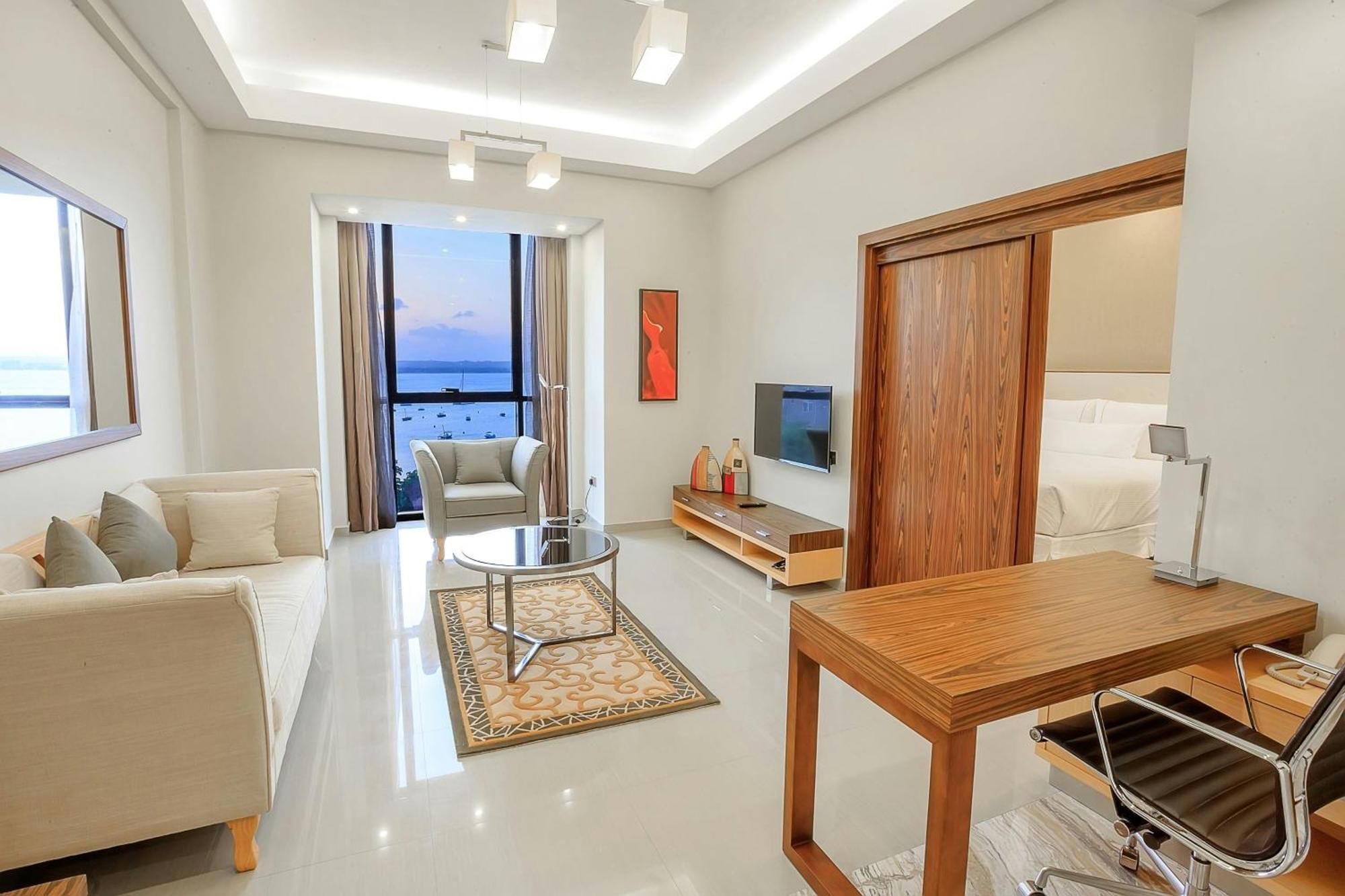Element By Westin Hotel Daressalam Exterior foto