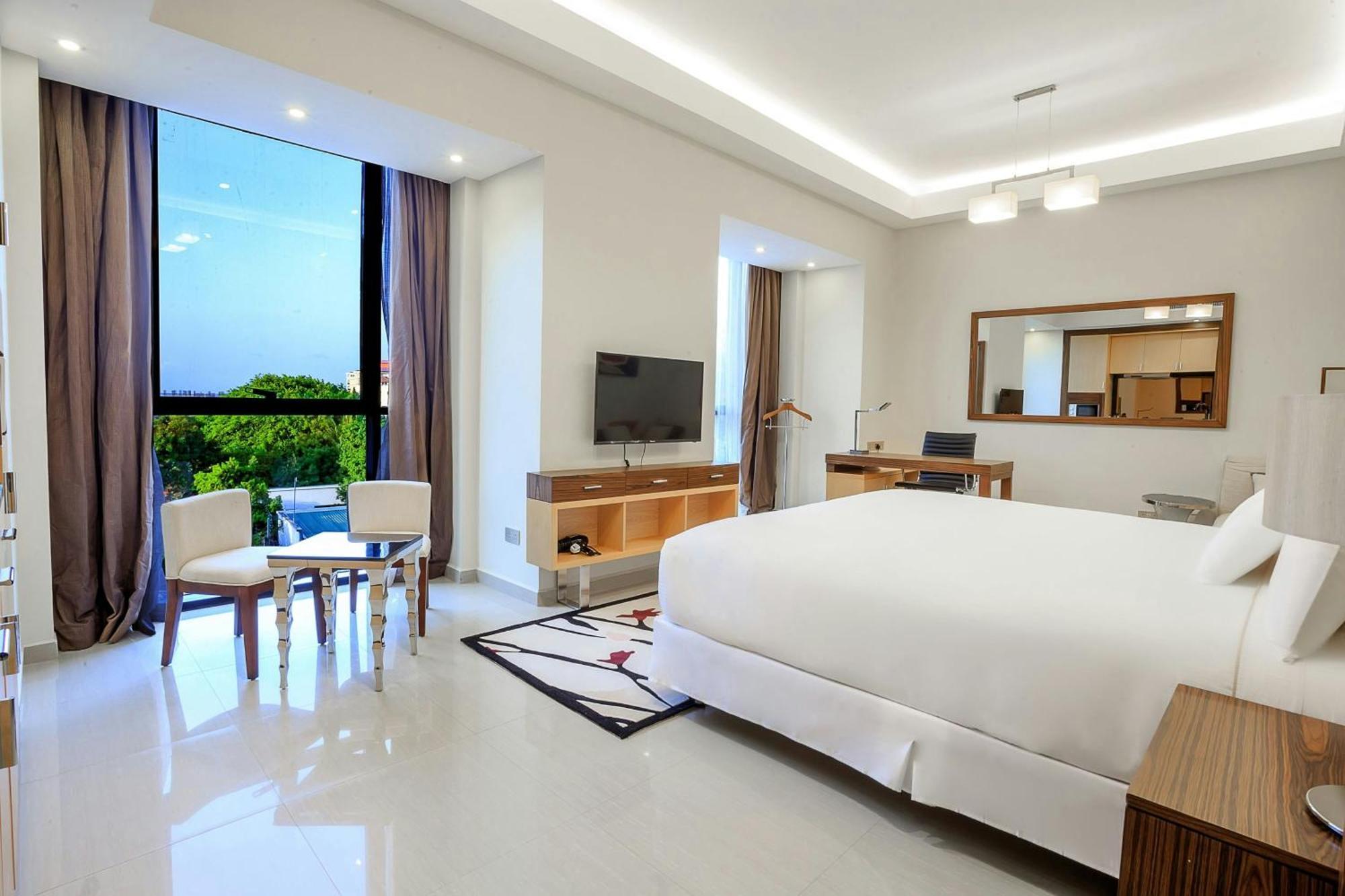 Element By Westin Hotel Daressalam Exterior foto