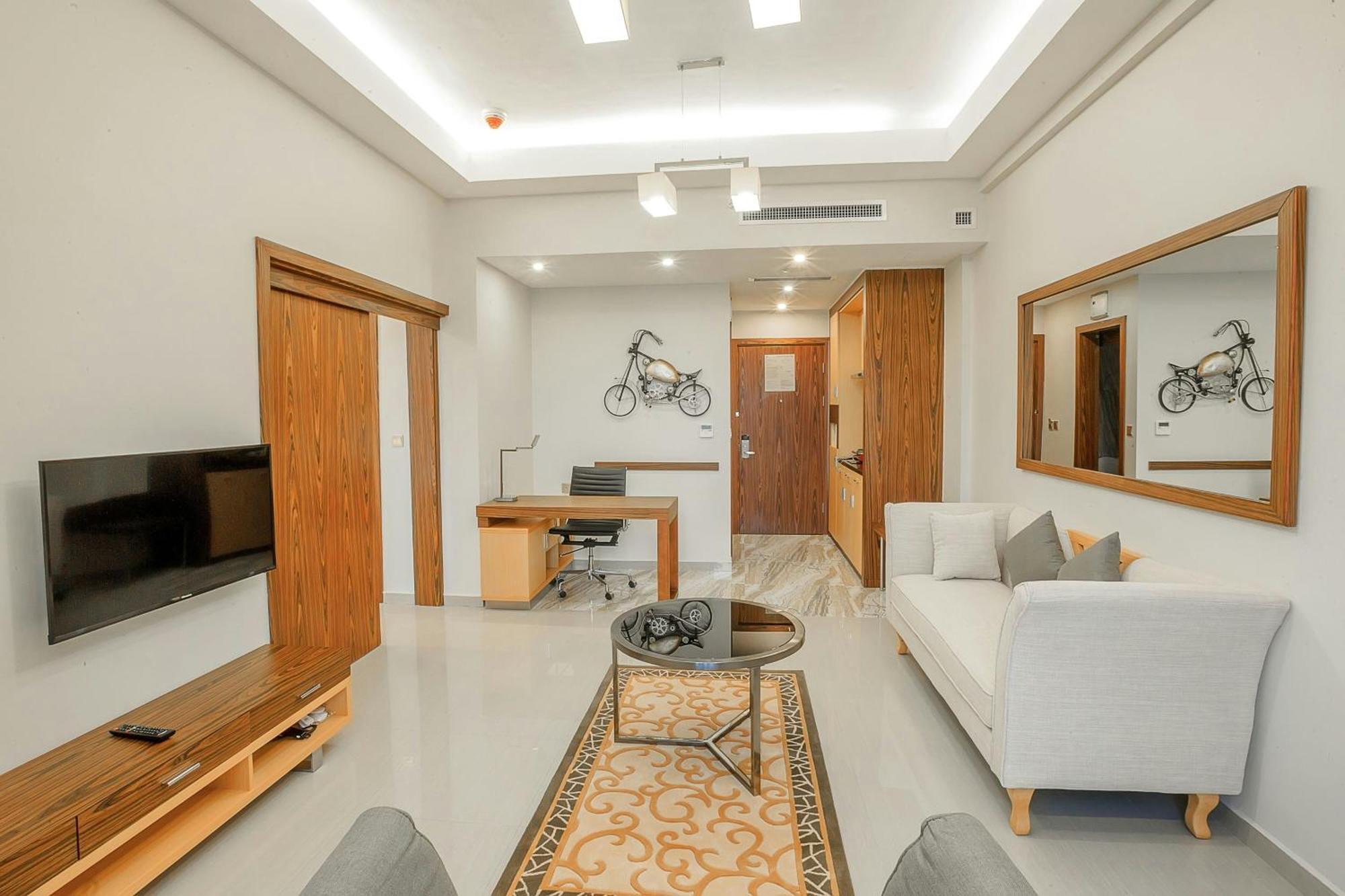 Element By Westin Hotel Daressalam Exterior foto